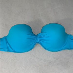 Victoria’s Secret strapless bikini top